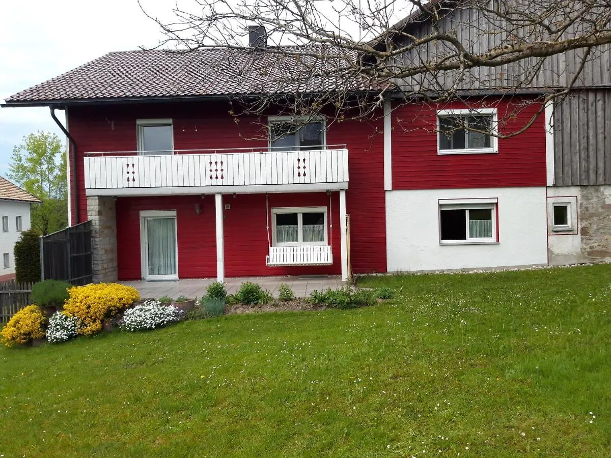 Apartment Ferienwohnung Im Seidlerhof Mit Terrasse Rohrnbach