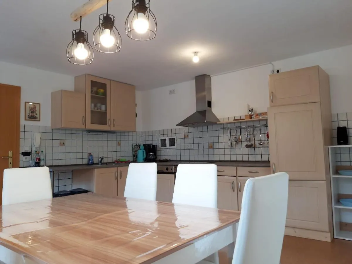 Apartment Ferienwohnung Im Seidlerhof Mit Terrasse Rohrnbach