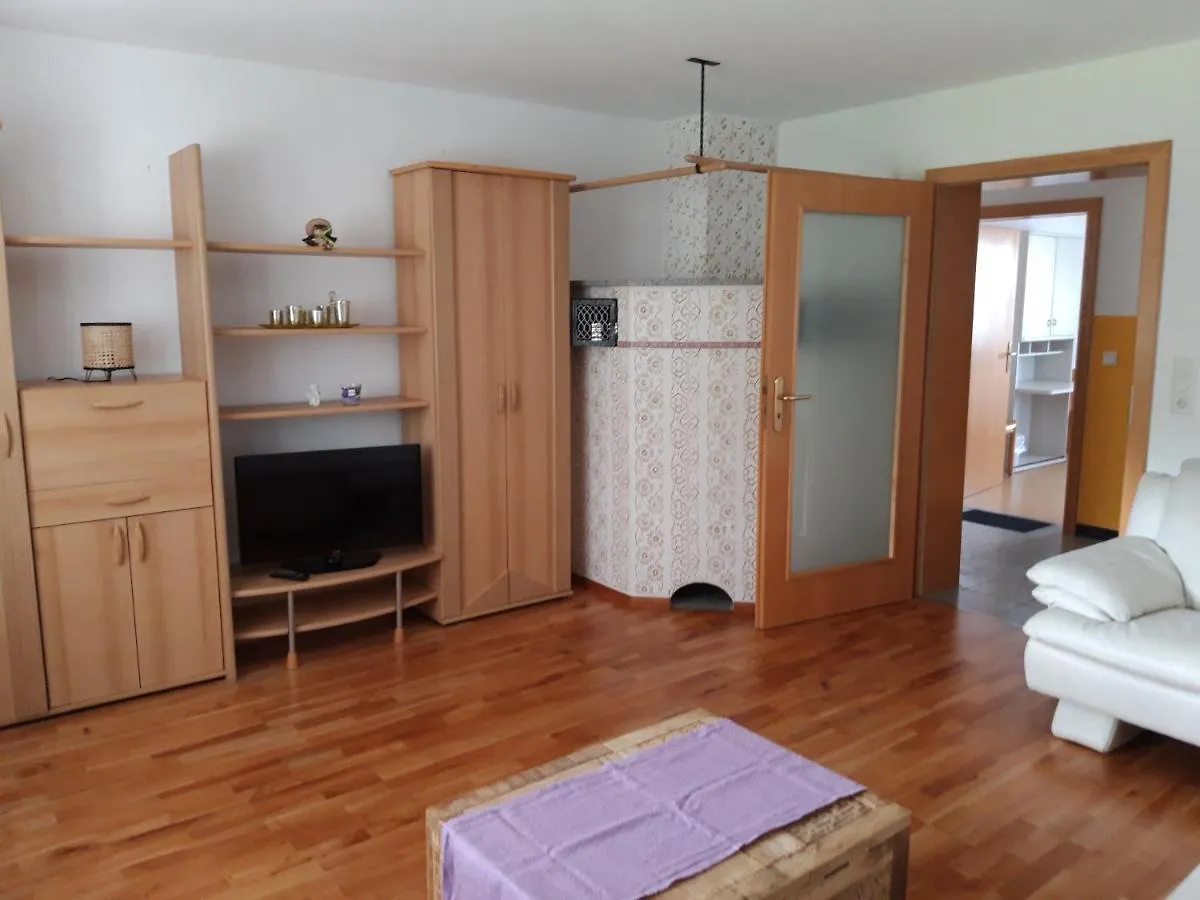 Ferienwohnung Im Seidlerhof Mit Terrasse Rohrnbach Apartment