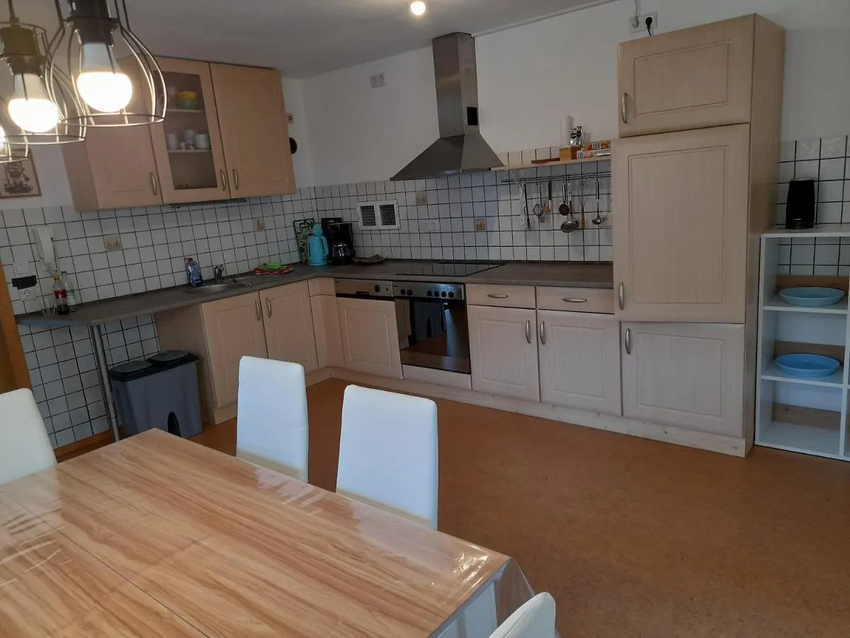 Apartment Ferienwohnung Im Seidlerhof Mit Terrasse Rohrnbach