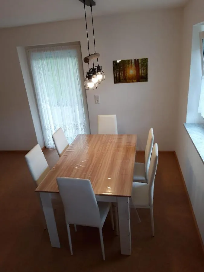 Ferienwohnung Im Seidlerhof Mit Terrasse Rohrnbach