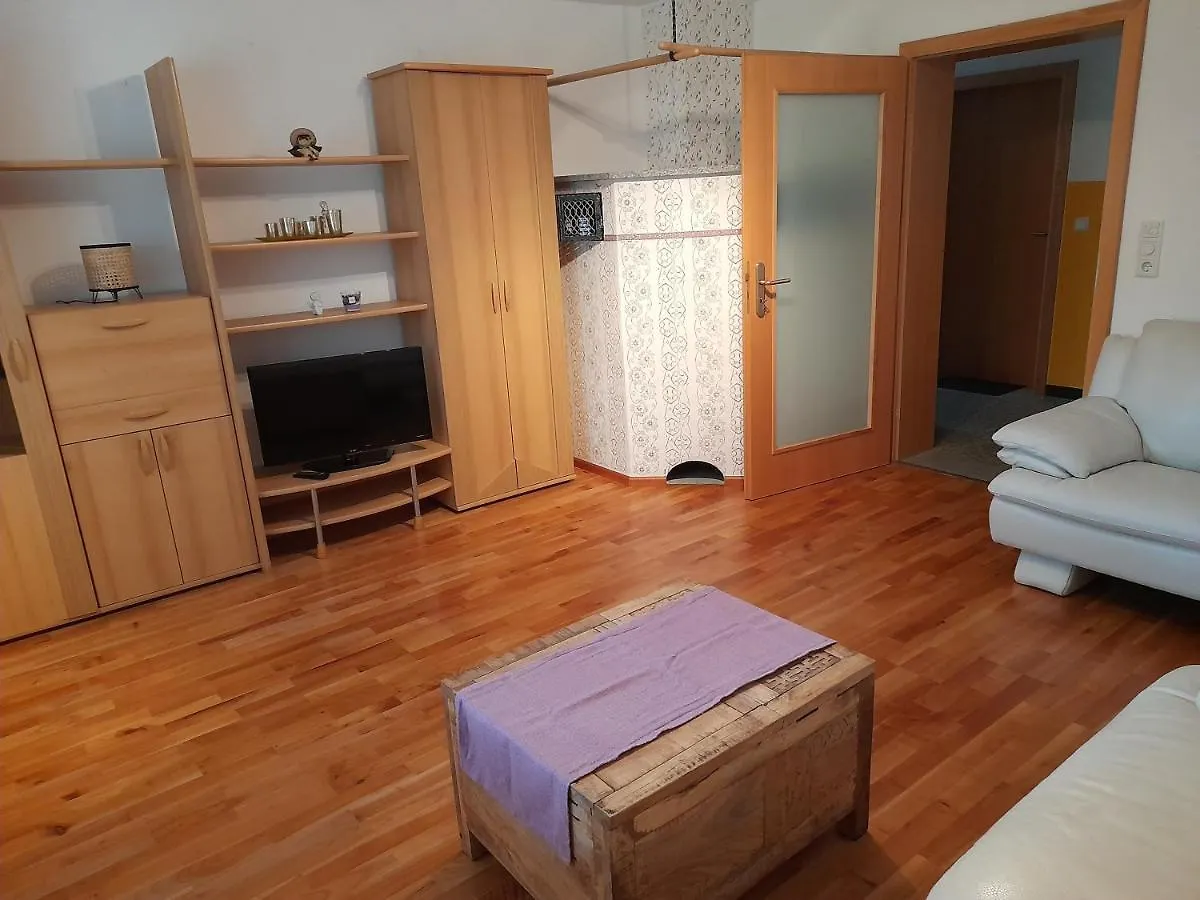 Ferienwohnung Im Seidlerhof Mit Terrasse Rohrnbach Apartment