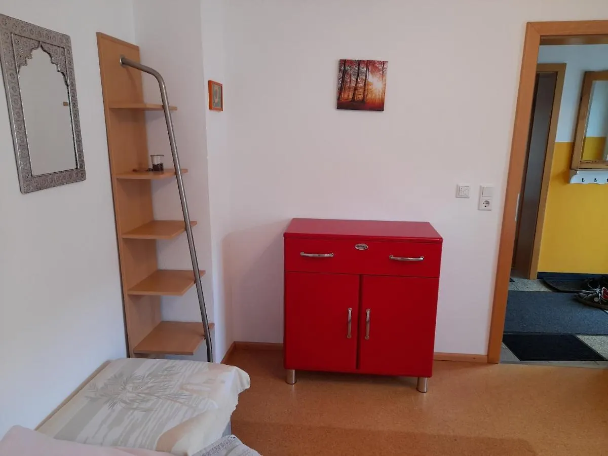Ferienwohnung Im Seidlerhof Mit Terrasse Rohrnbach Apartment