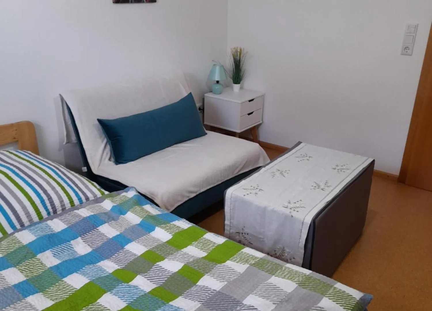 Ferienwohnung Im Seidlerhof Mit Terrasse Rohrnbach