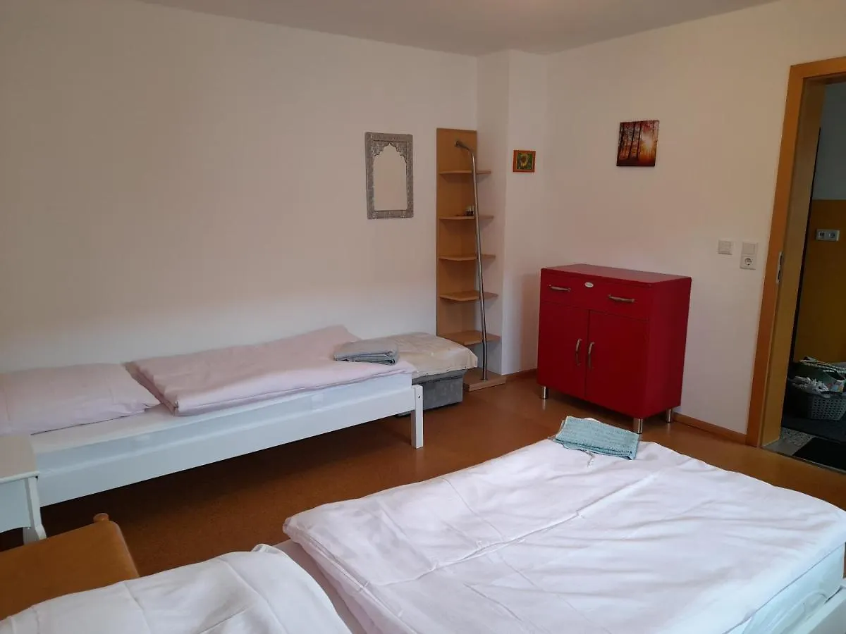 Apartment Ferienwohnung Im Seidlerhof Mit Terrasse Rohrnbach