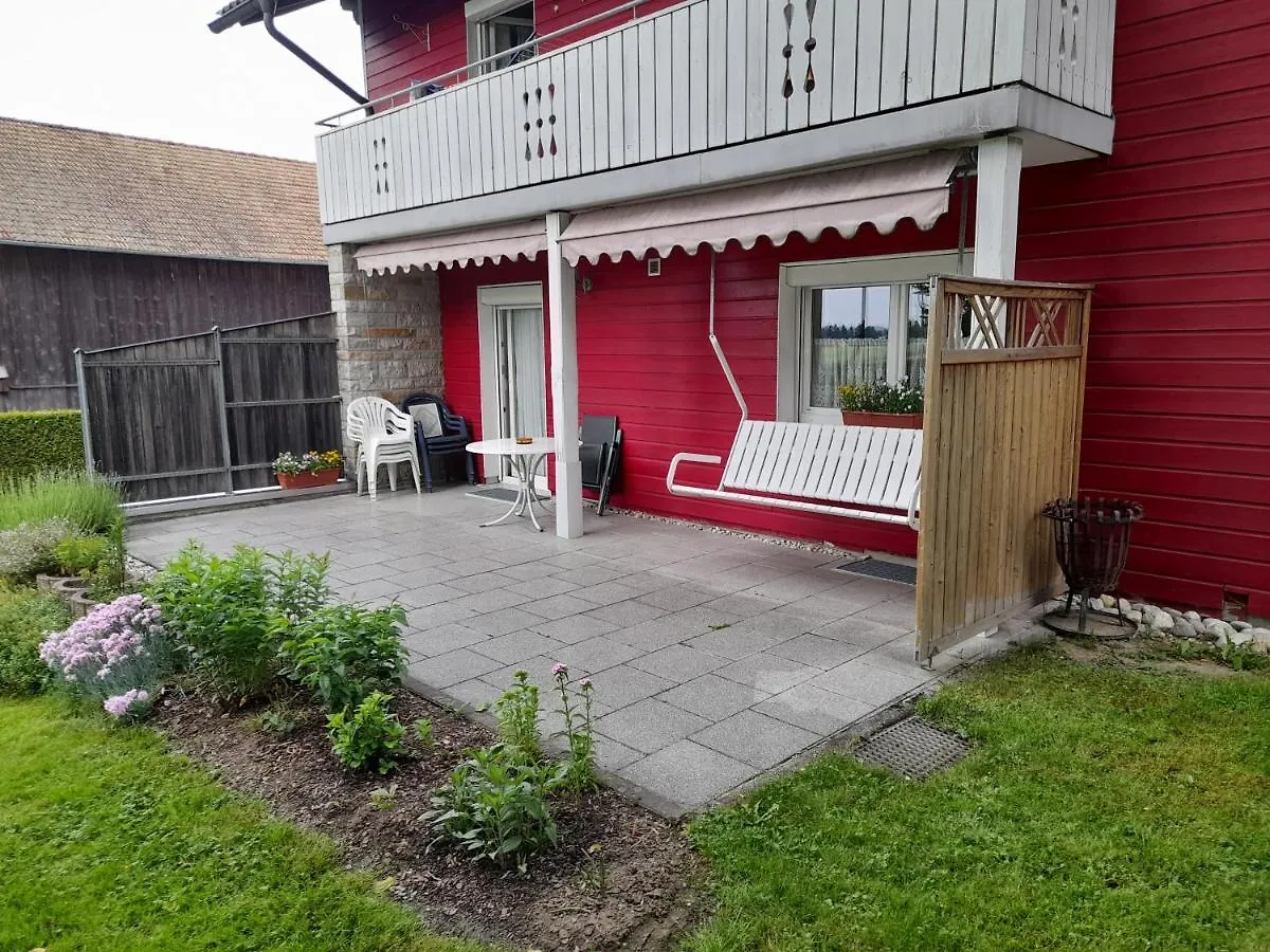 Ferienwohnung Im Seidlerhof Mit Terrasse Rohrnbach Germany