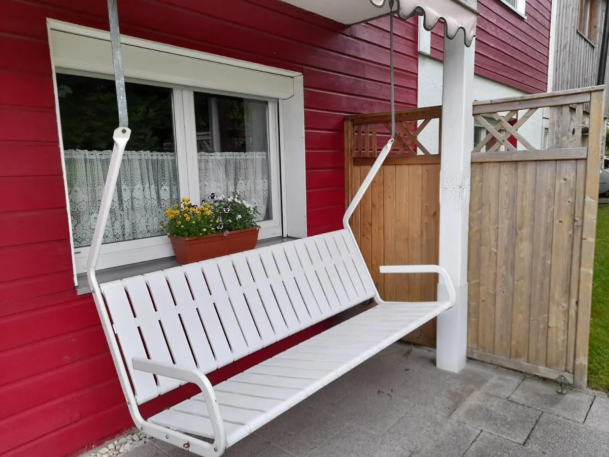 Ferienwohnung Im Seidlerhof Mit Terrasse Rohrnbach