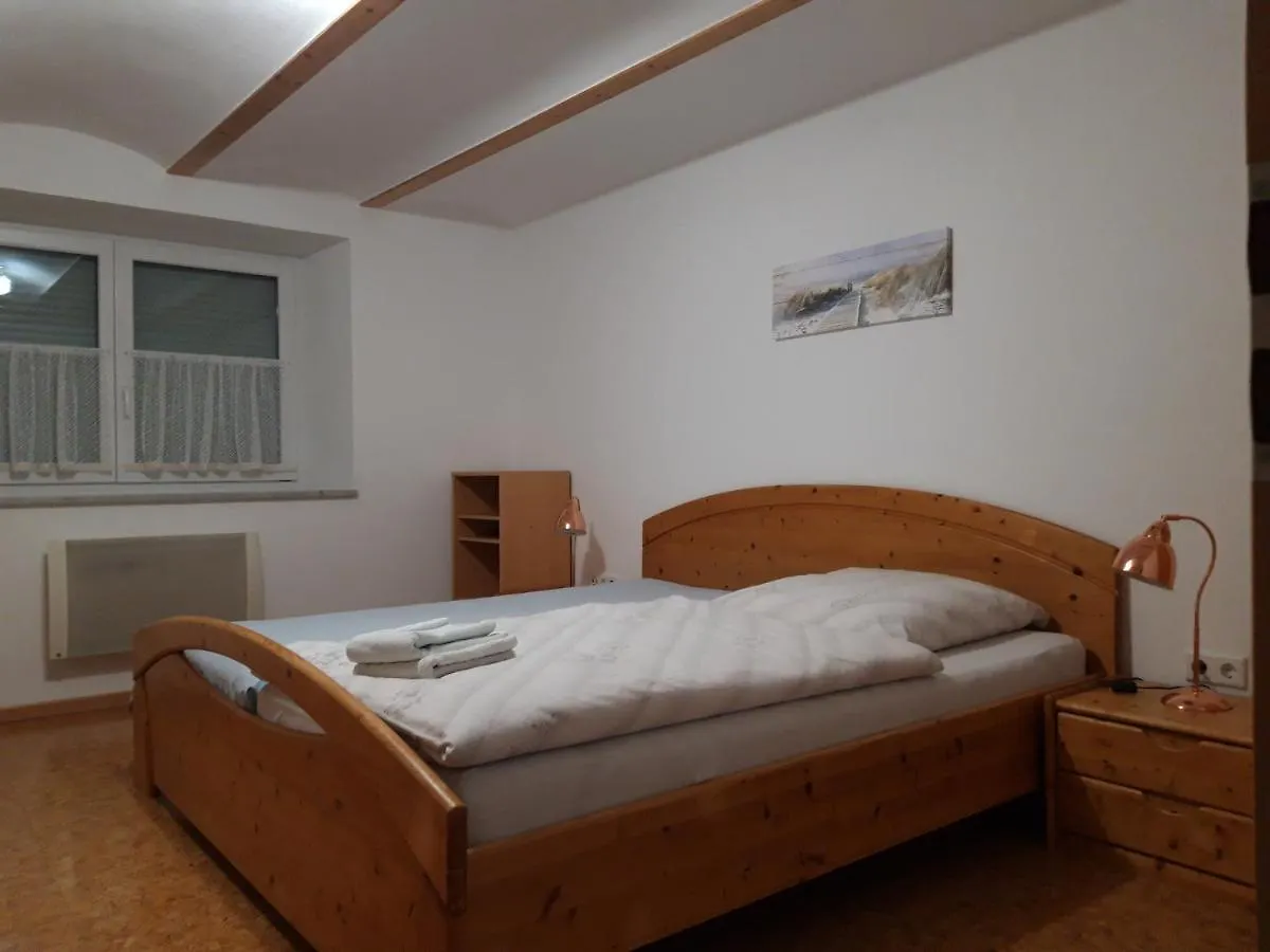 Ferienwohnung Im Seidlerhof Mit Terrasse Rohrnbach 0*,