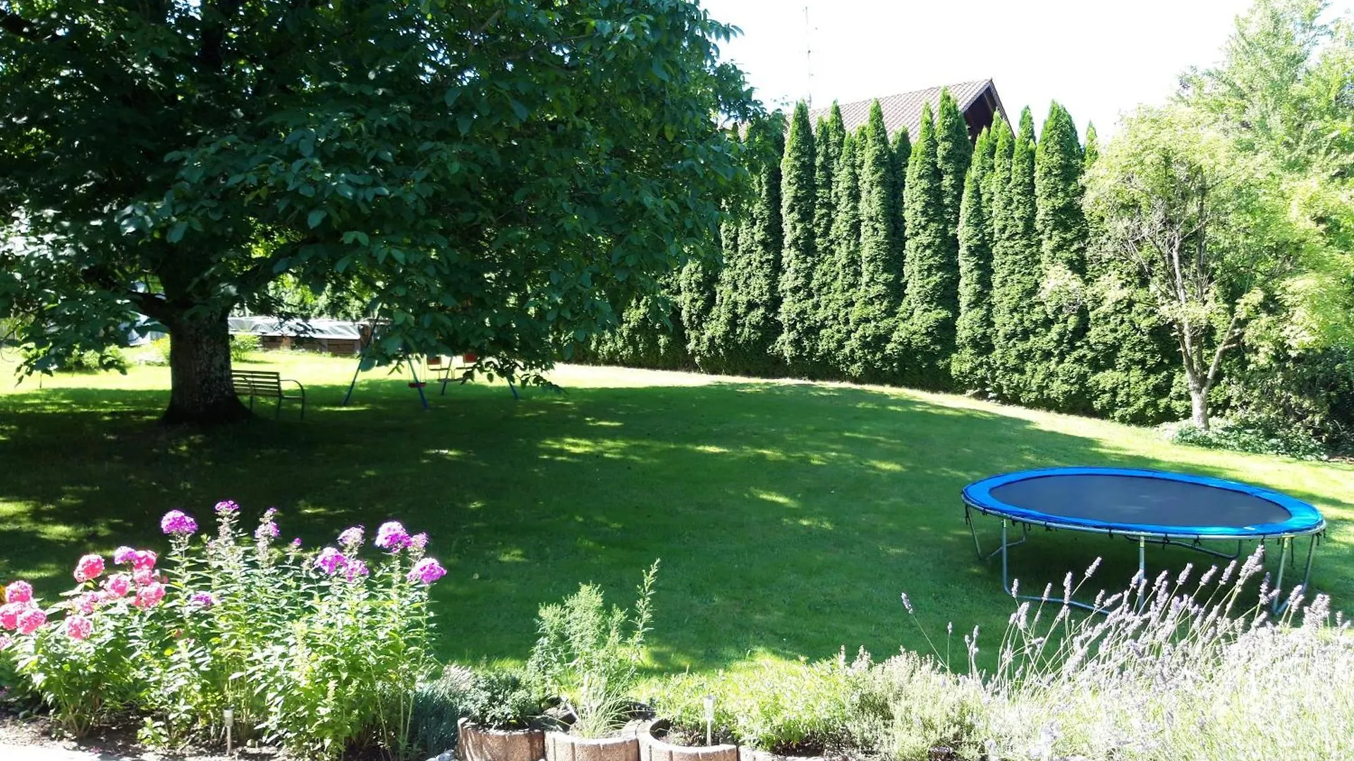 Ferienwohnung Im Seidlerhof Mit Terrasse Rohrnbach Germany