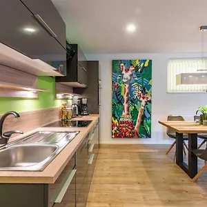  Apartment Maximilian By Stayfritz - Am Mit Frühstück&schwimmteich